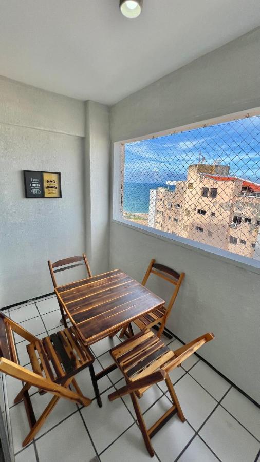 Apartamento Praia De Iracema Com Vista Mar Fortaleza  Eksteriør billede