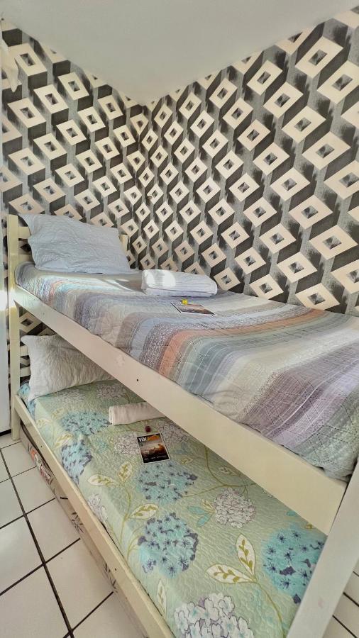 Apartamento Praia De Iracema Com Vista Mar Fortaleza  Eksteriør billede