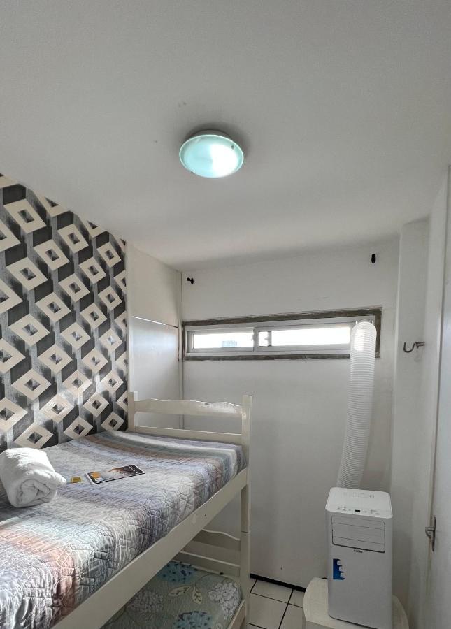 Apartamento Praia De Iracema Com Vista Mar Fortaleza  Eksteriør billede