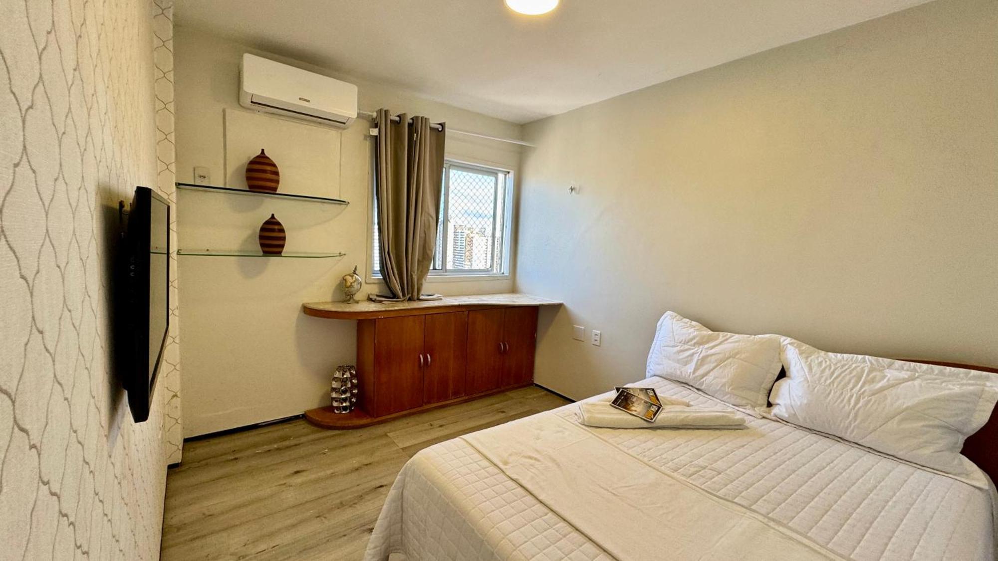 Apartamento Praia De Iracema Com Vista Mar Fortaleza  Eksteriør billede