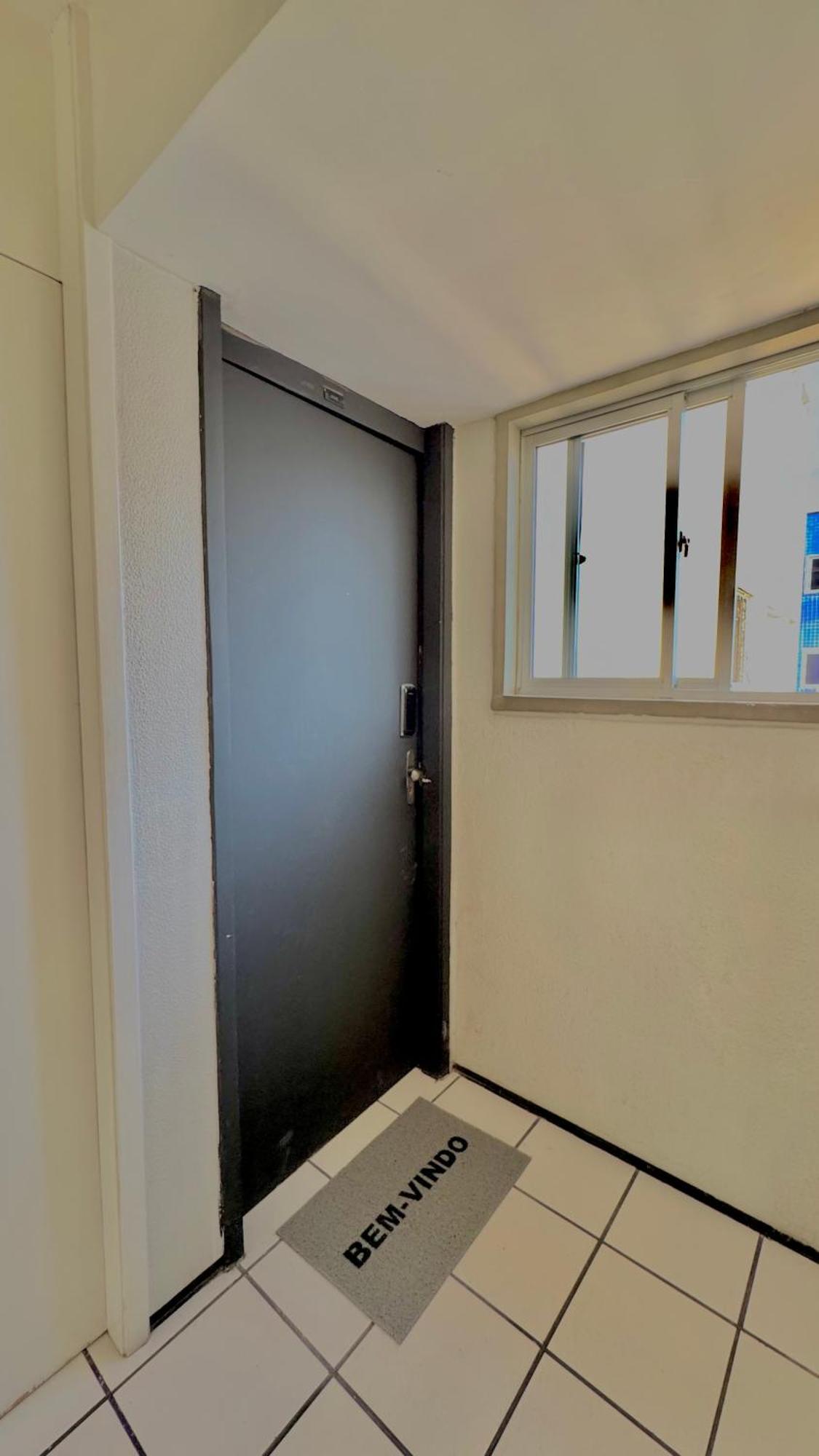 Apartamento Praia De Iracema Com Vista Mar Fortaleza  Eksteriør billede