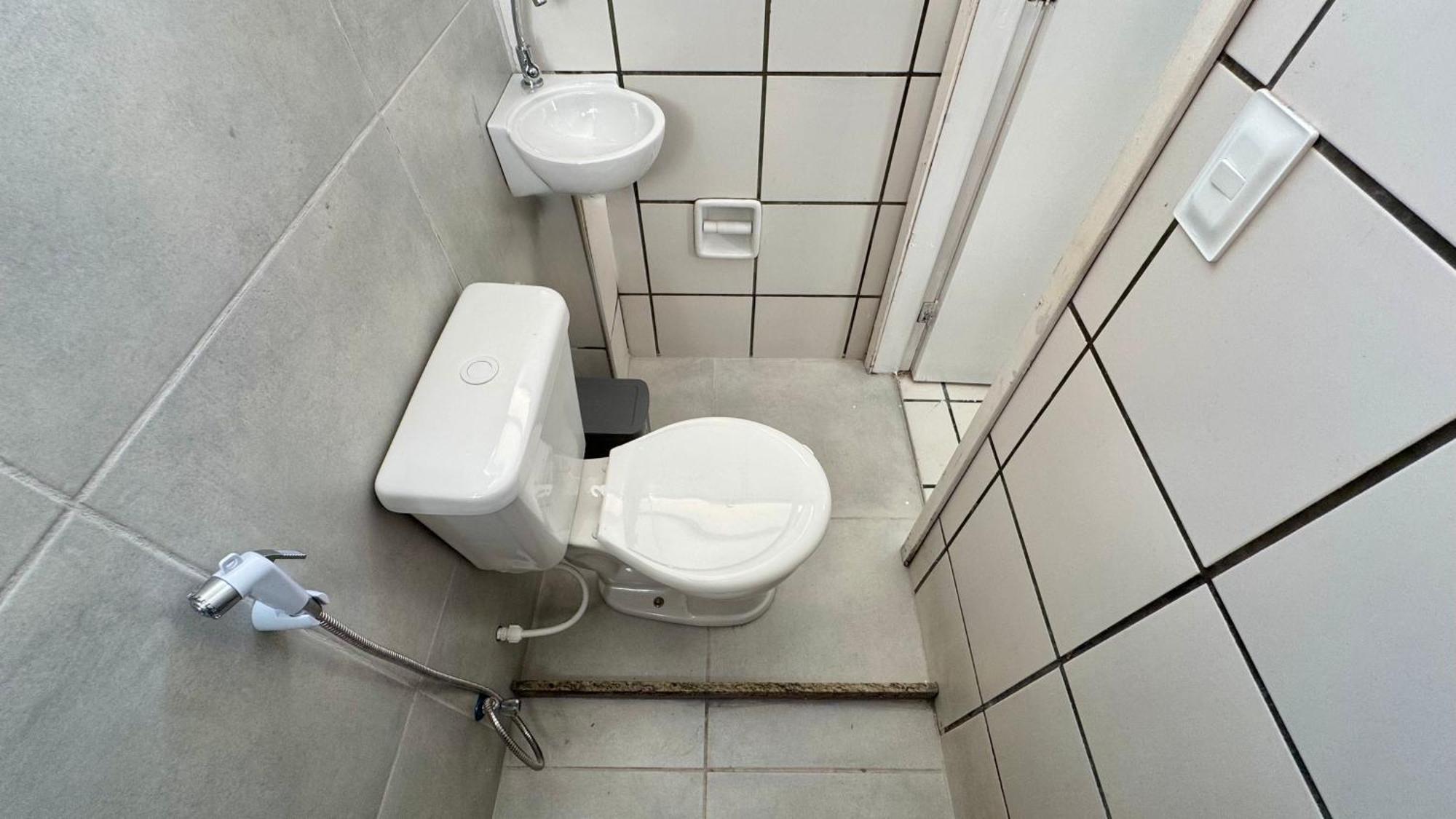Apartamento Praia De Iracema Com Vista Mar Fortaleza  Eksteriør billede