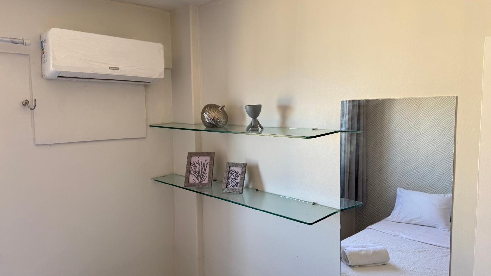 Apartamento Praia De Iracema Com Vista Mar Fortaleza  Eksteriør billede