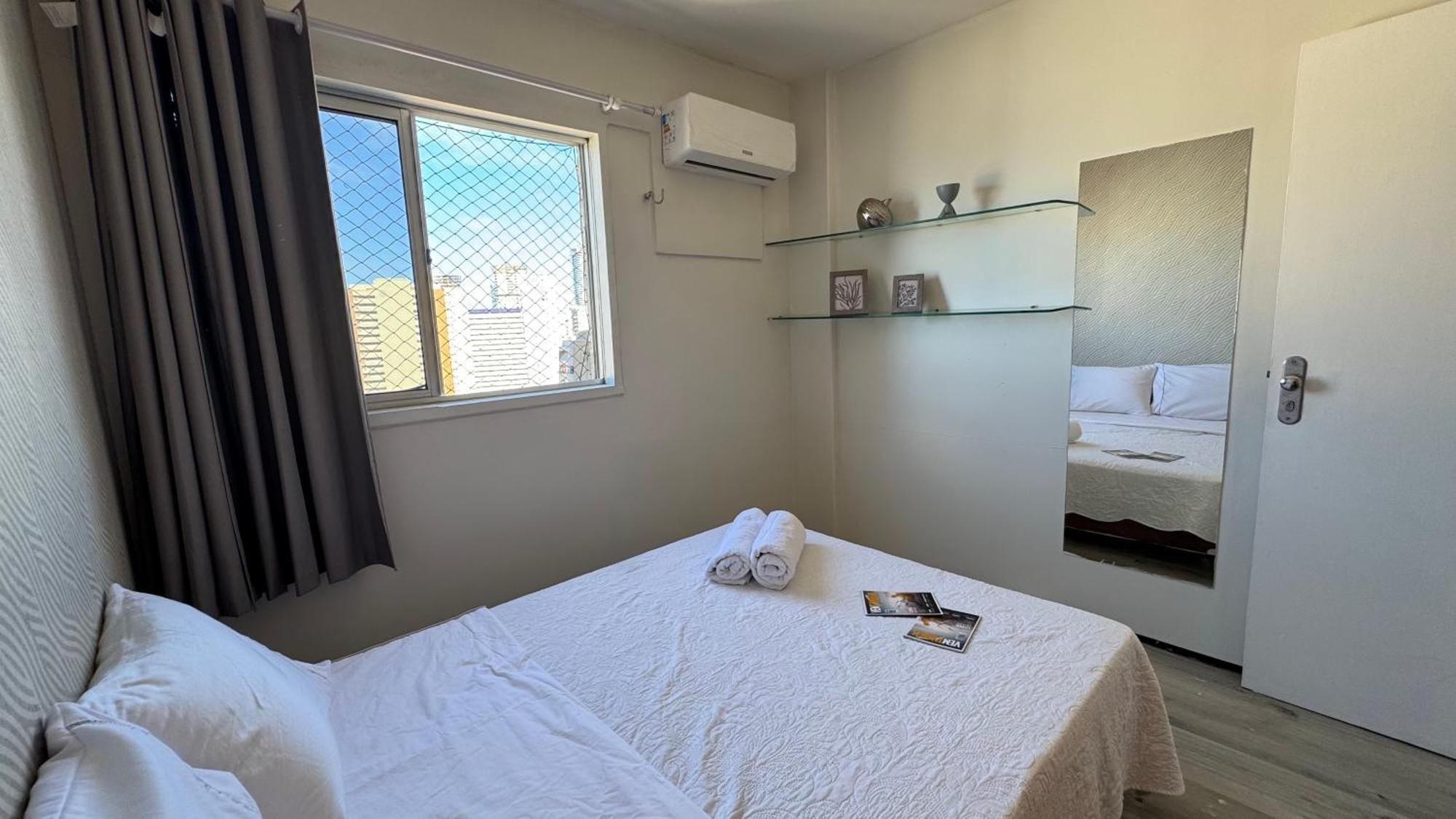 Apartamento Praia De Iracema Com Vista Mar Fortaleza  Eksteriør billede